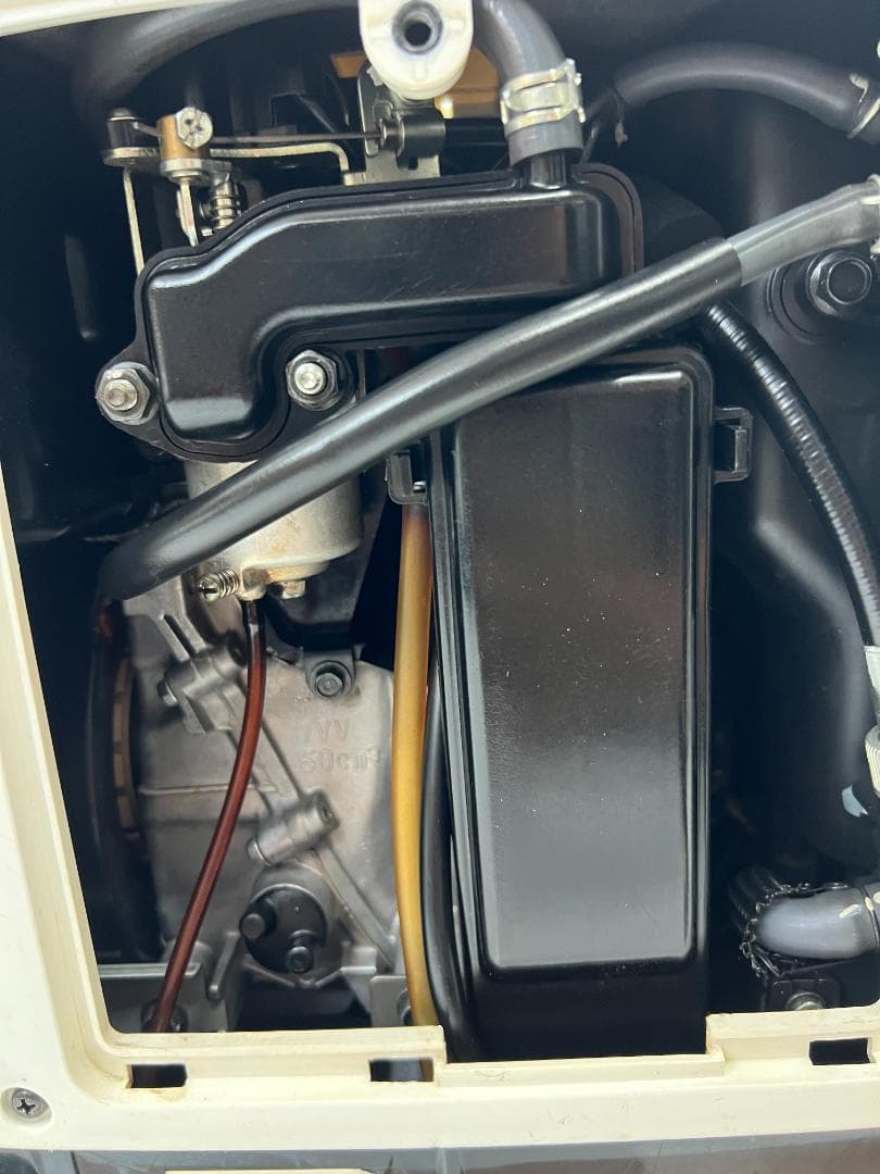 YANMAR ヤンマー インバータ発電機 G900iS2 動作良好 ♪ 1117