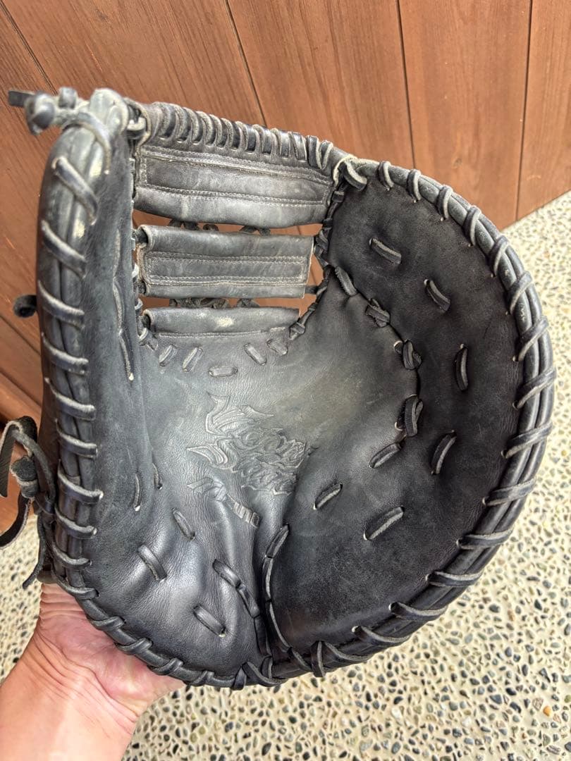 ミズノ ビクトリーステージ 軟式 ファーストミット