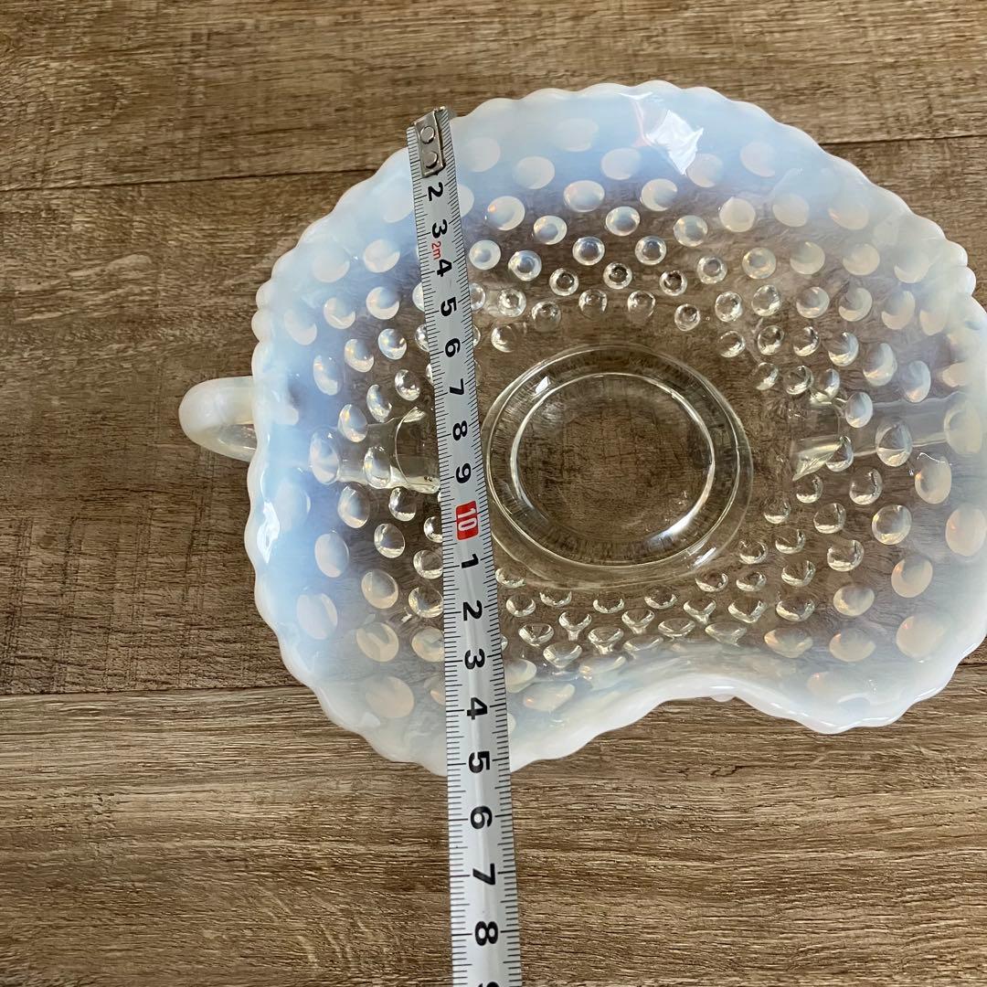 フェントンFenton ホブネイル　 オパールセント　ボンボンディッシュ