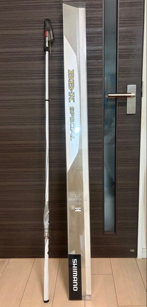 ロッド SHIMANO BB-X SPECIAL SZ3 1.2 500-530