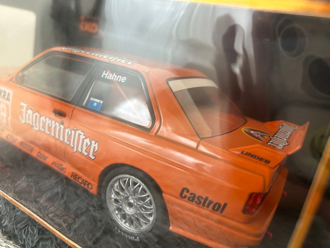 イクソ　ixo MODELS  #19 Jägermeister