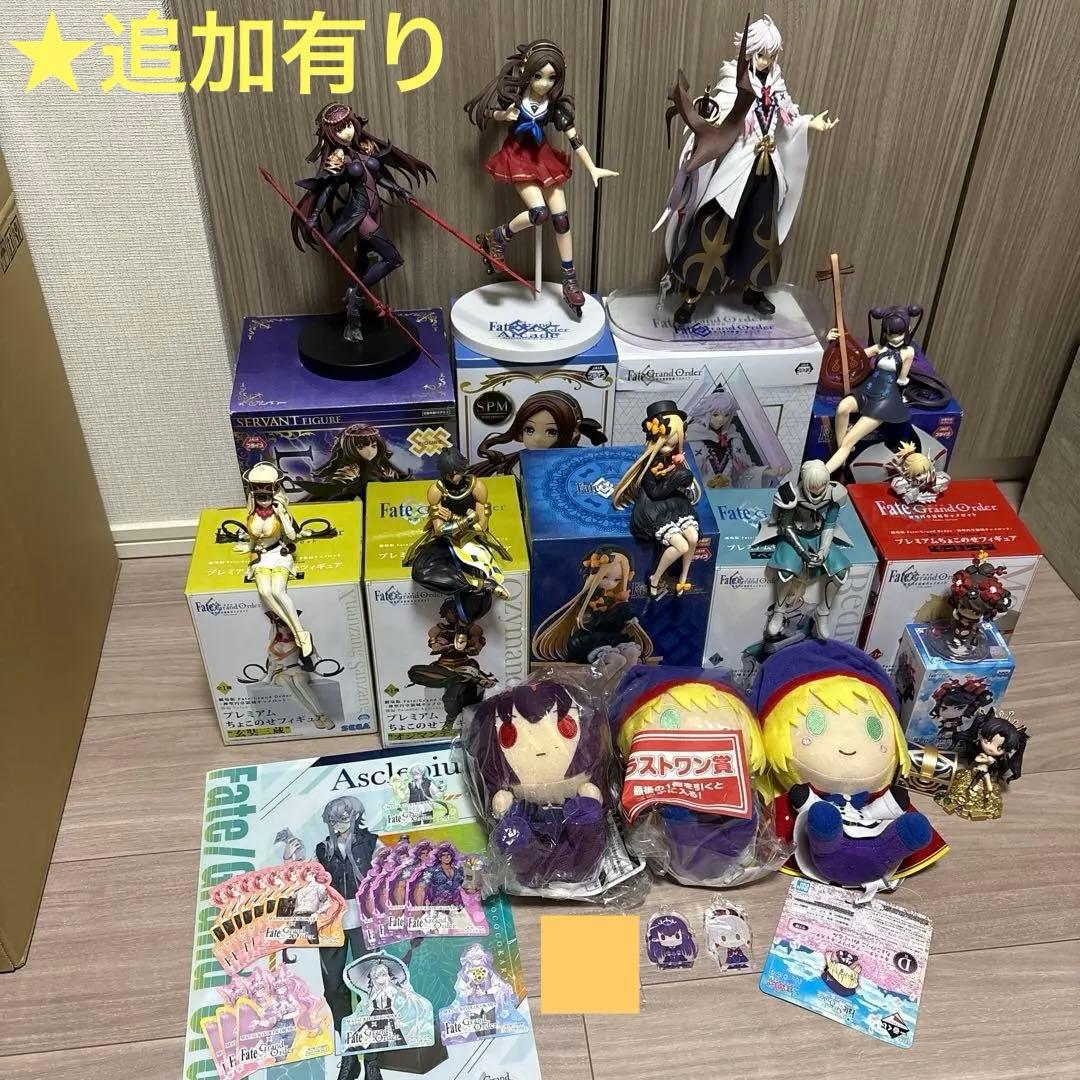 Fate/Grand Order FGO グッズセット