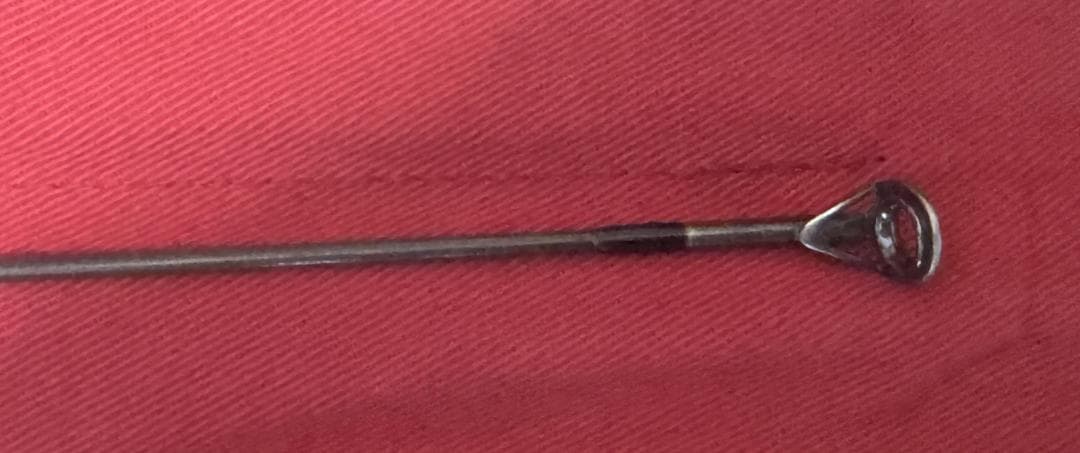 レビュー　フライロッド　REVIEW XX RX9289