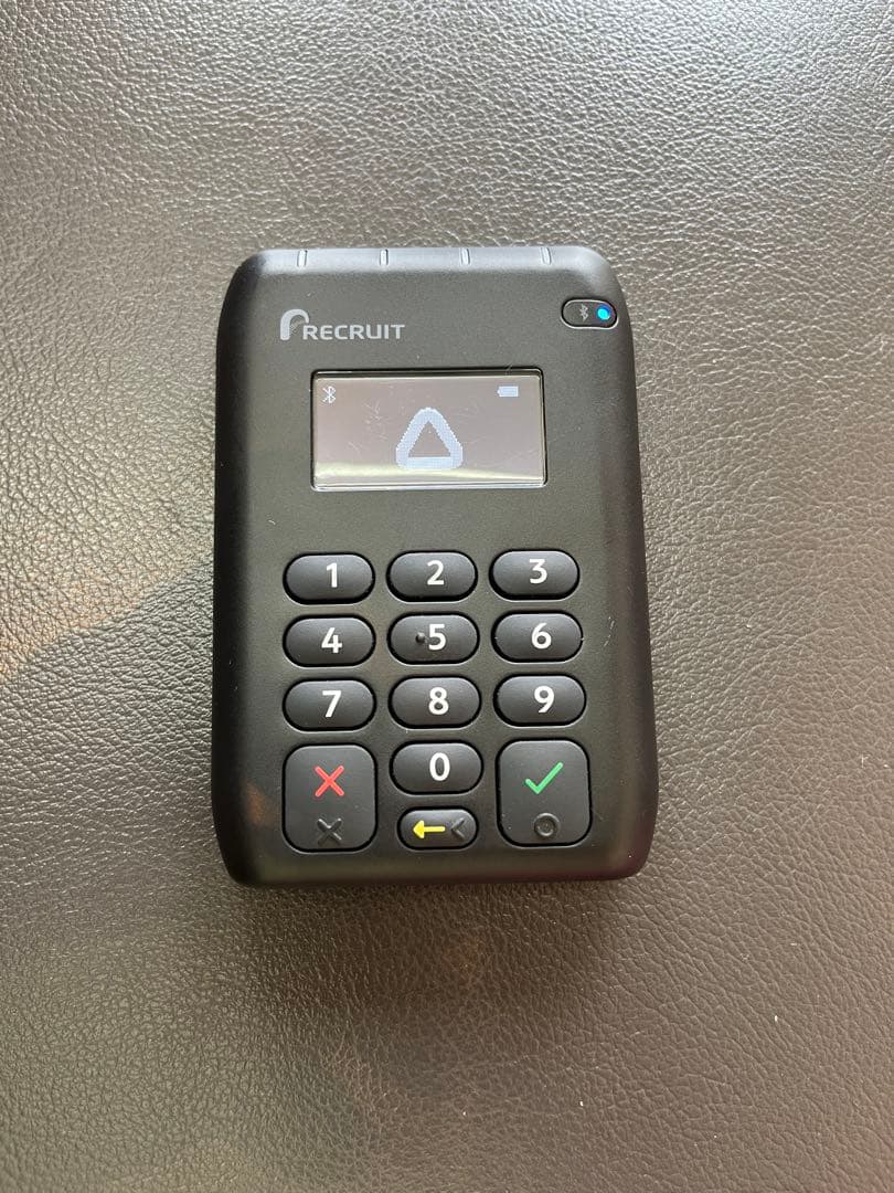 Miura M010-PROD38-V2-7　カードリーダー