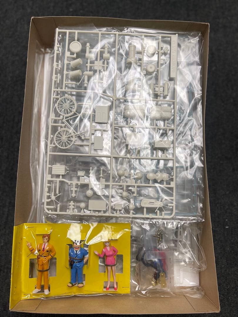 FUJIMI こおろぎ警察署 1/24 プラモデル　新品　送料込み！