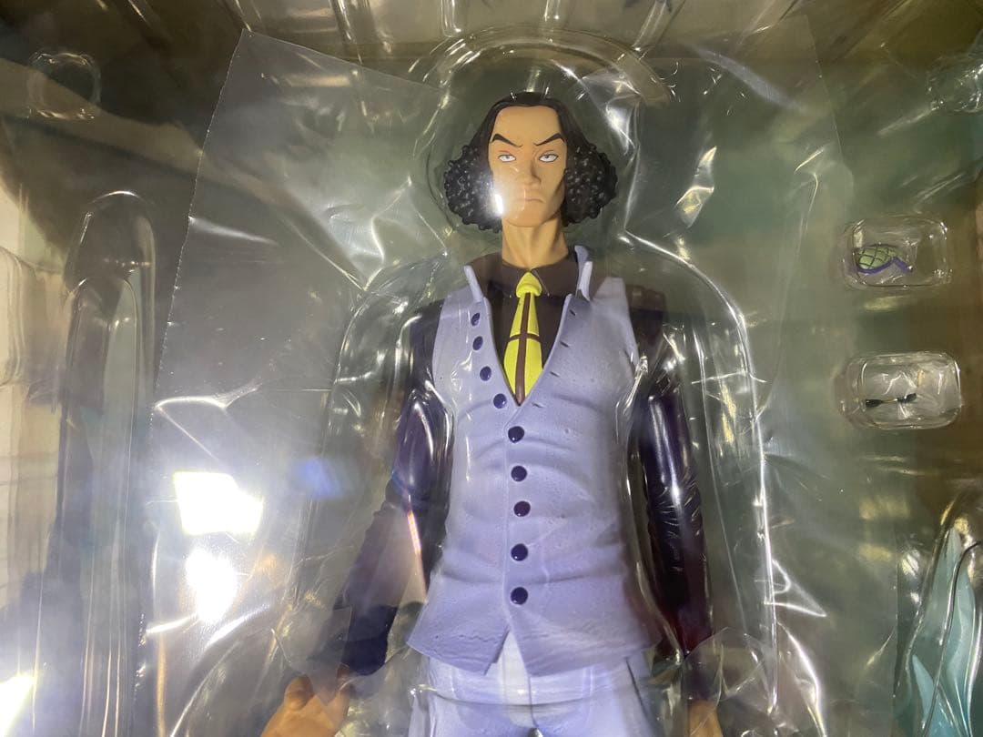 【未開封】 ワンピース P.O.P DX 大将 青雉 赤犬 黄猿 3体セット