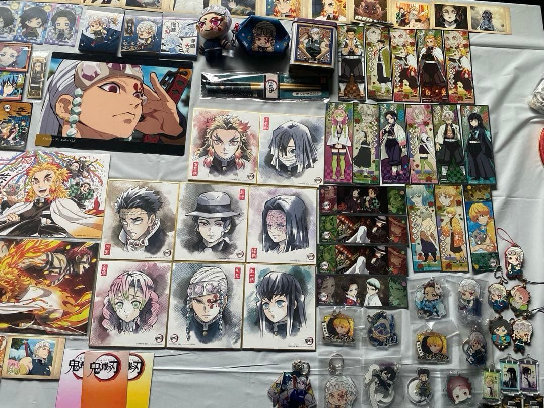 アニメグッズセット 多数　鬼滅の刃　黒子のバスケ他