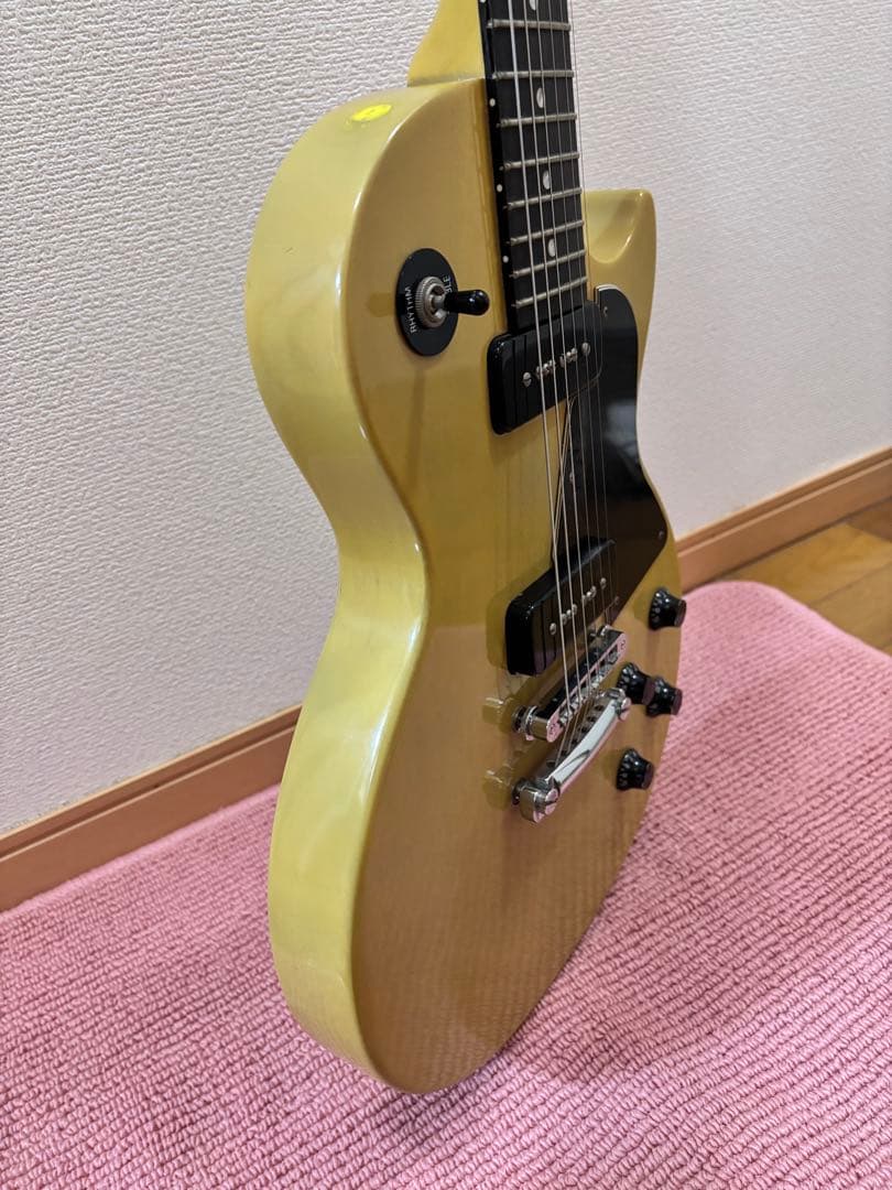 ギブソン　レスポール　スペシャル TV イエロー　本体　USA 2009