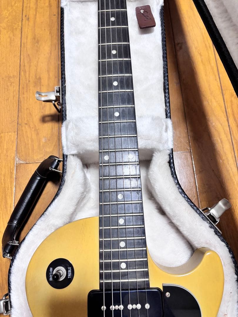 ギブソン　レスポール　スペシャル TV イエロー　本体　USA 2009