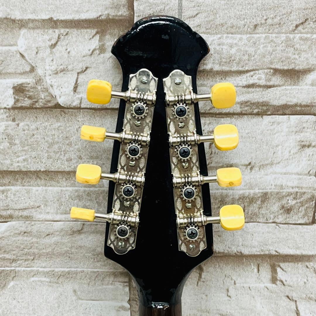 S.ISHIKAWA 石川捷二郎 作 マンドリン 1971年製？ ビンテージ