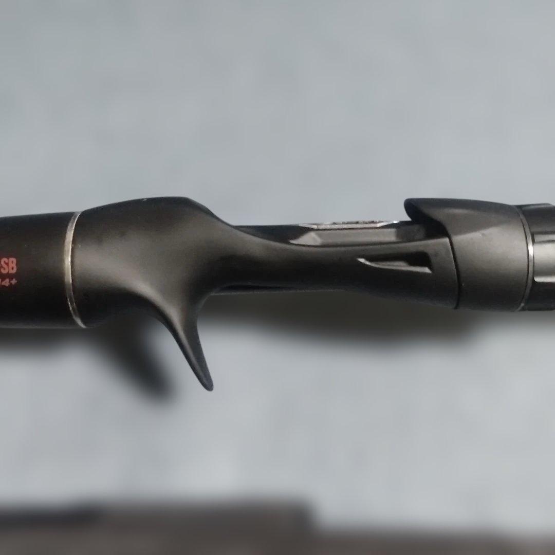 ジャッカル 18ポイズンアドレナ166H-SB 中古品