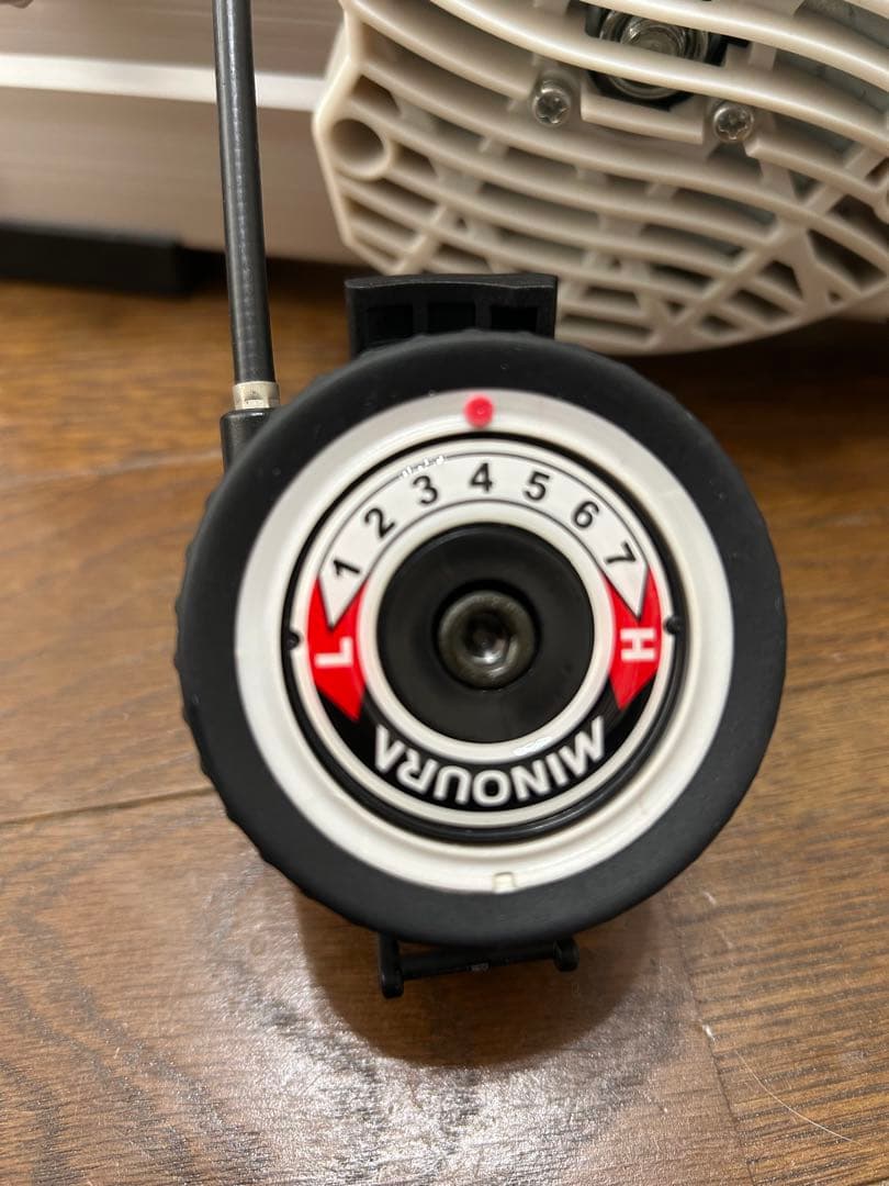 MINOURA FG54 ハイブリッドローラー