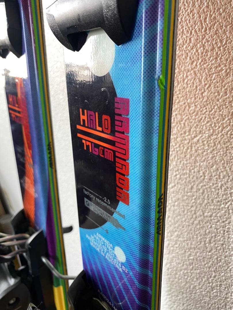 ARMADAスキー最終値下げ‼️