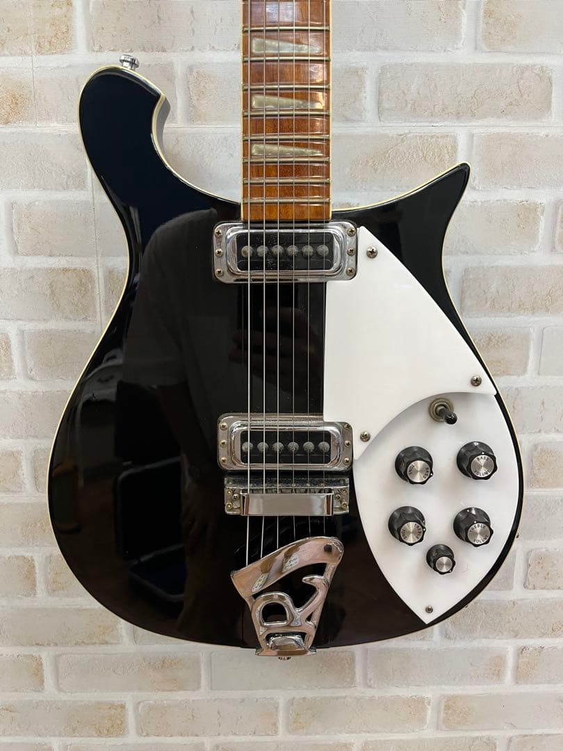 リッケンバッカー620 jetglo ビンテージ　2002年製造　保証書付き