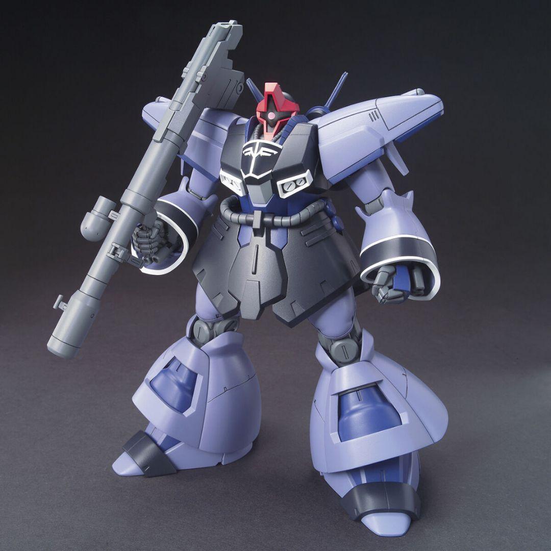 HG リック・ドム ガイア機/オルテガ機 （GQ） ドライセン ユニコーンver