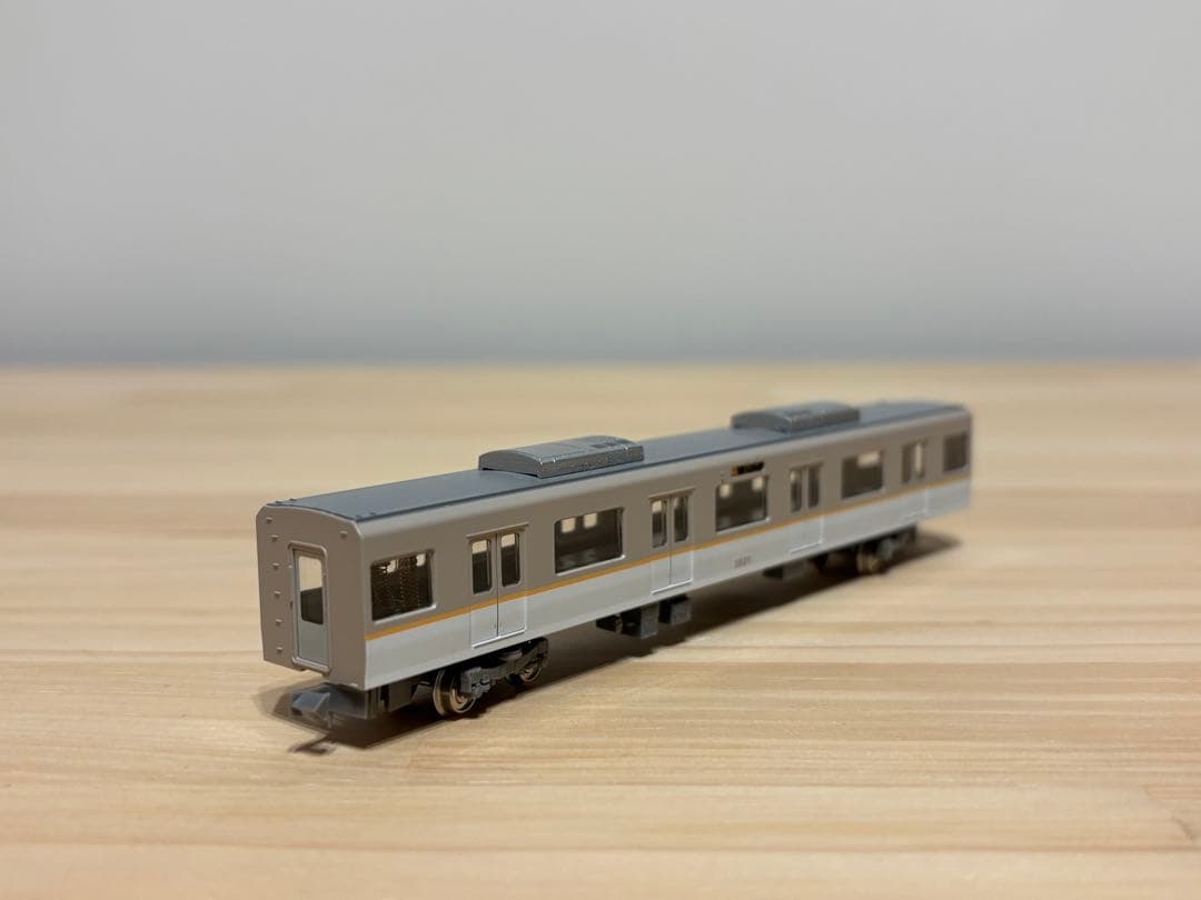 GREENMAX 近鉄3220系シリーズ21 6輌編成セット　動力付き