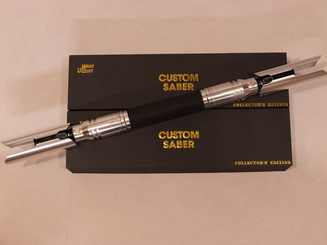 カスタムライトセーバー FallenOrderセット UltimateWorks