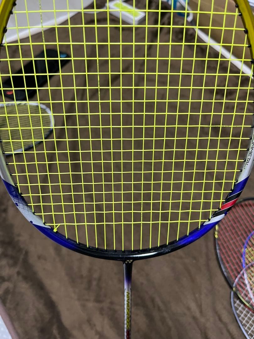 ヨネックス　ナノスピード9000