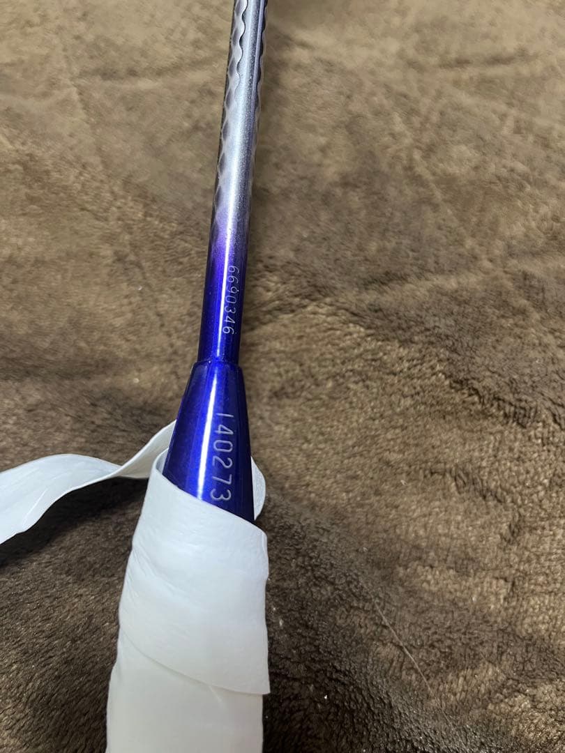 ヨネックス　ナノスピード9000