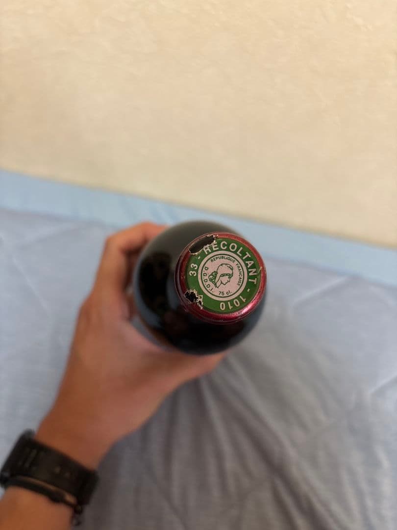 CHATEAU CARBONNIEUX 2005 赤ワイン