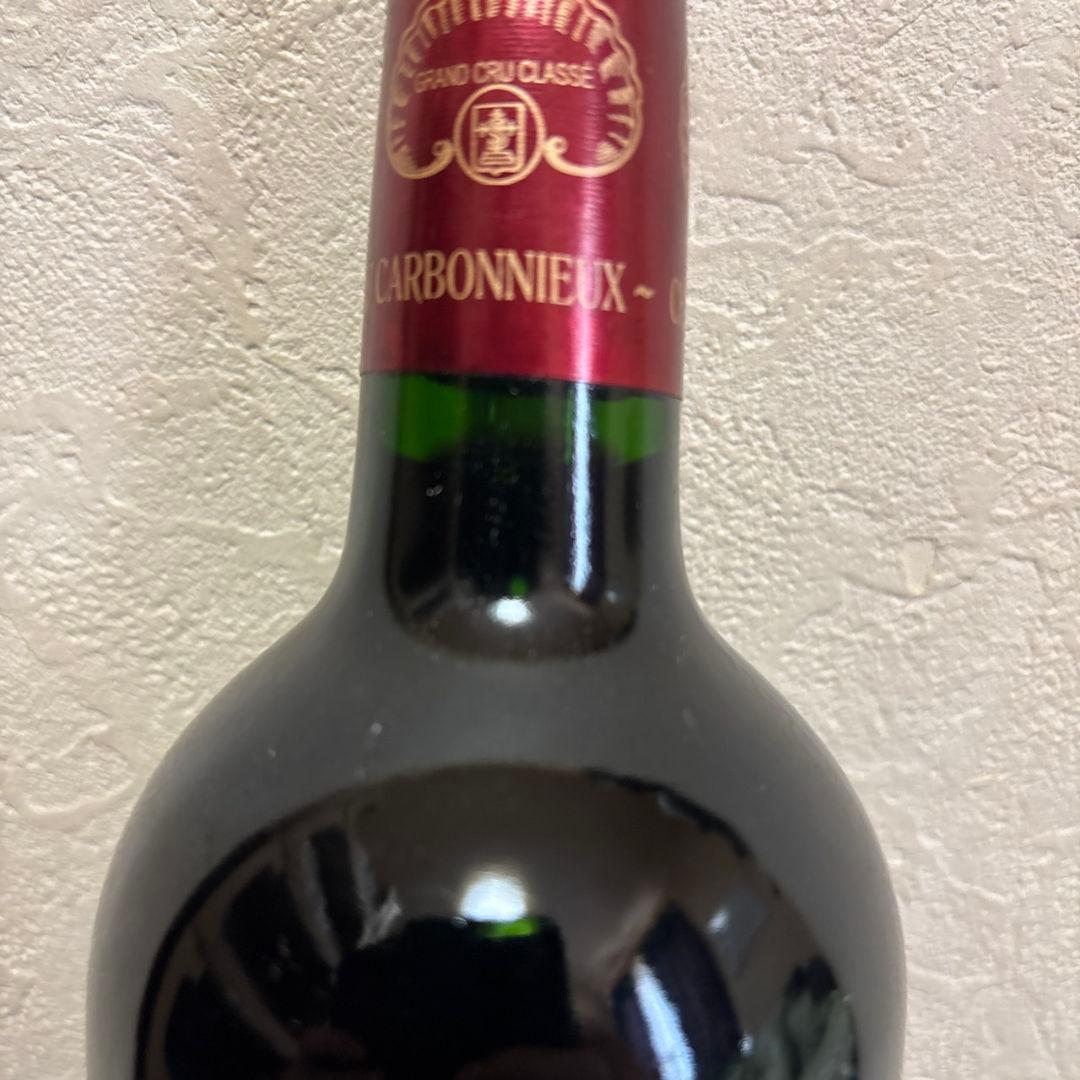 CHATEAU CARBONNIEUX 2005 赤ワイン