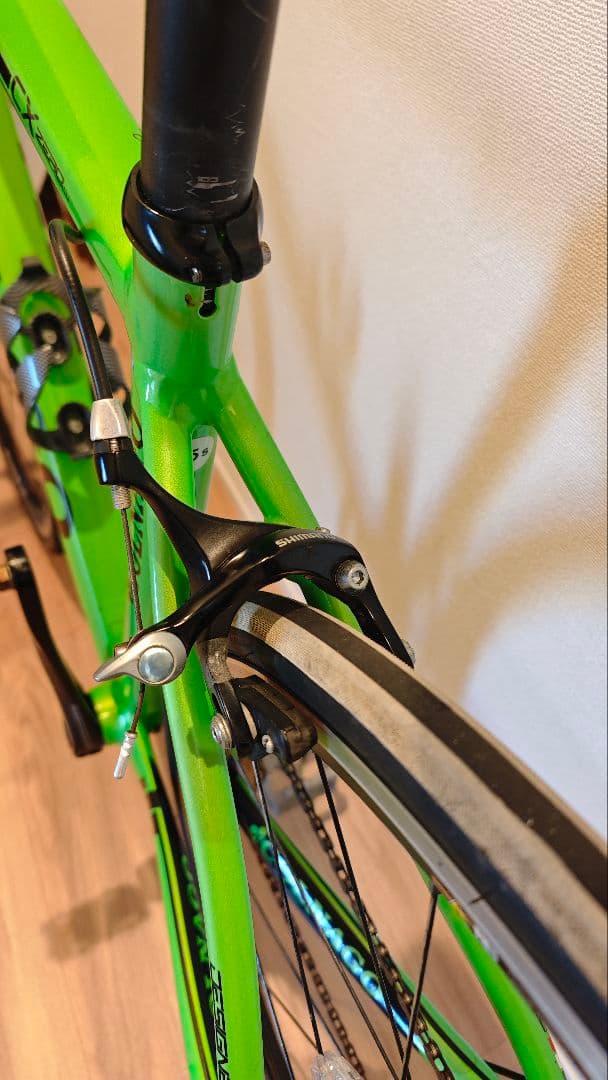 COLNAGO 「コルナゴ」 CX-ZERO ALU 105