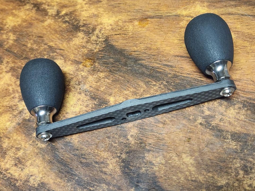 zpi カーボンハンドル　100ミリ