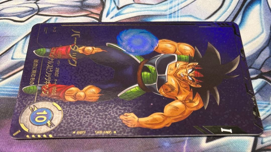 SDV1 バーダックパラレル 1弾色々セット