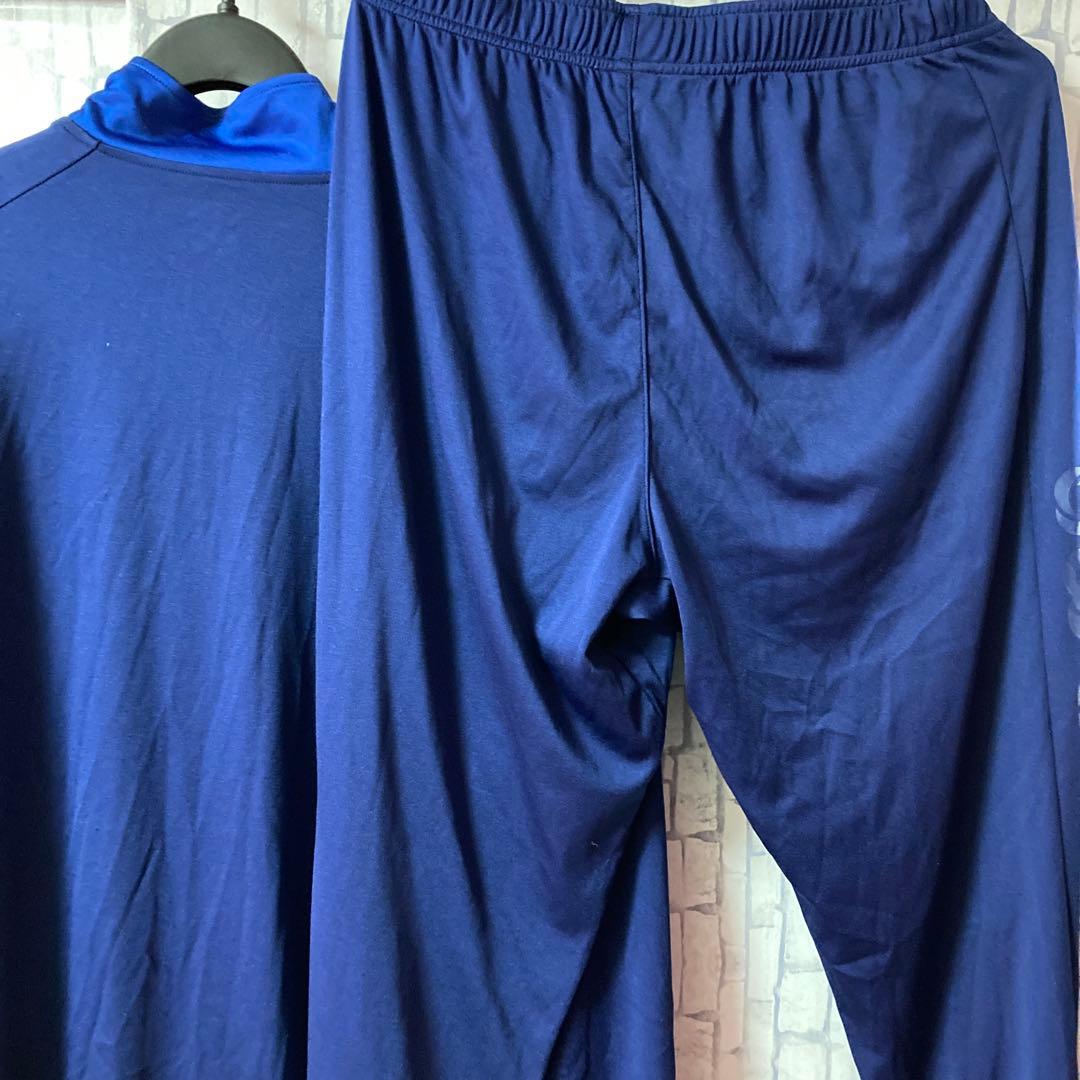 bonera ジャージ ネイビー　メンズ　XXL サイズ　ボネーラ　セットアップ