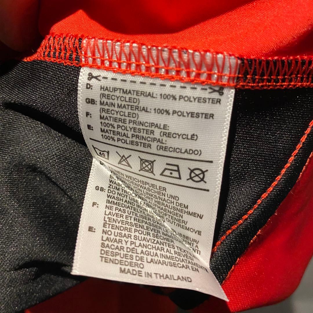 新品 マンチェスターユナイテッド 長袖 ユニフォーム Lサイズ