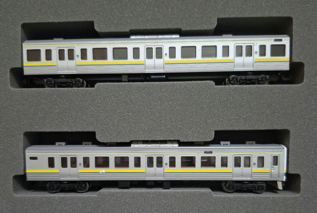 トミックス　92324　JR211系3000　近郊電車　　(房総色)　セット