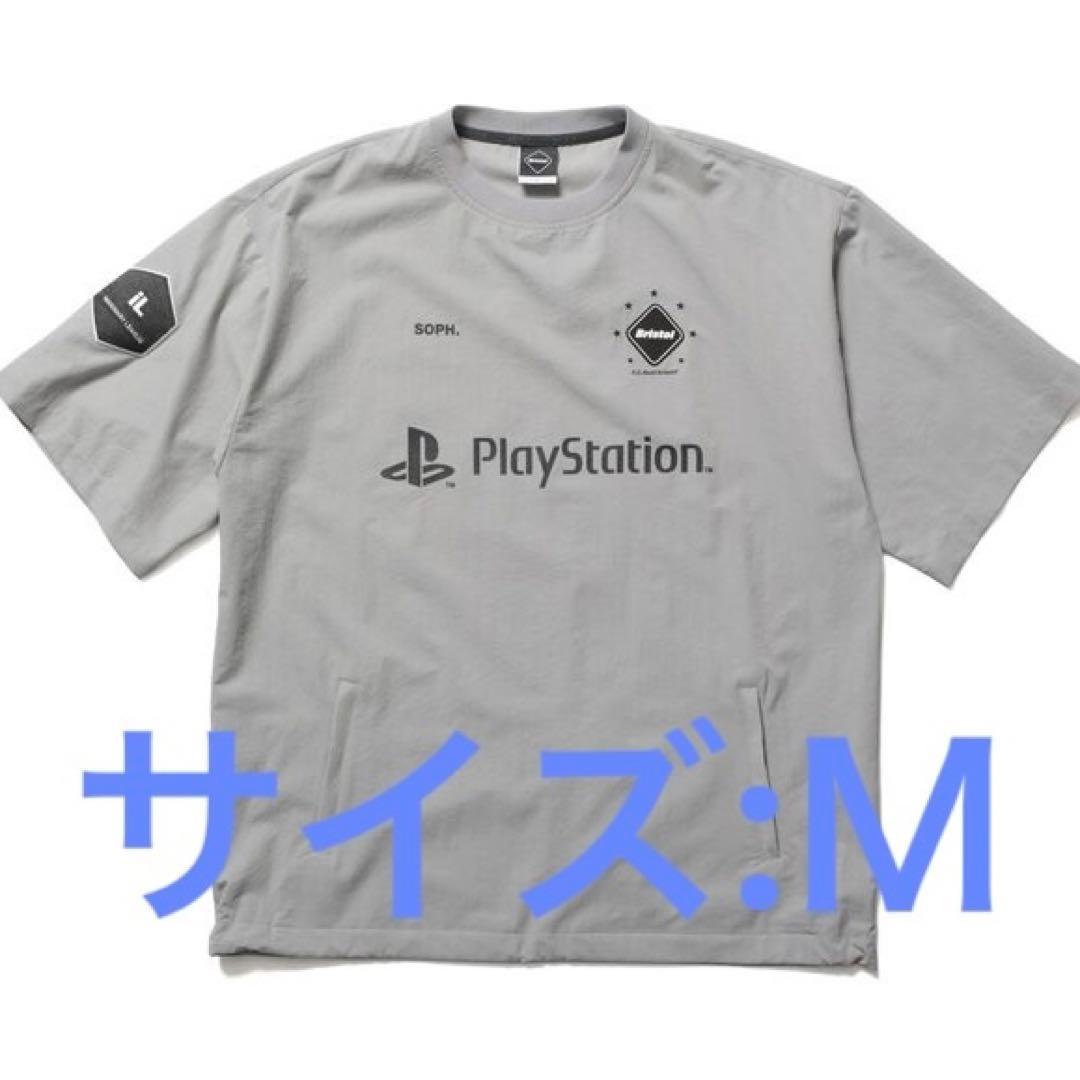 FCRB × PlayStation DOT AIR S/S PISTE ピステ