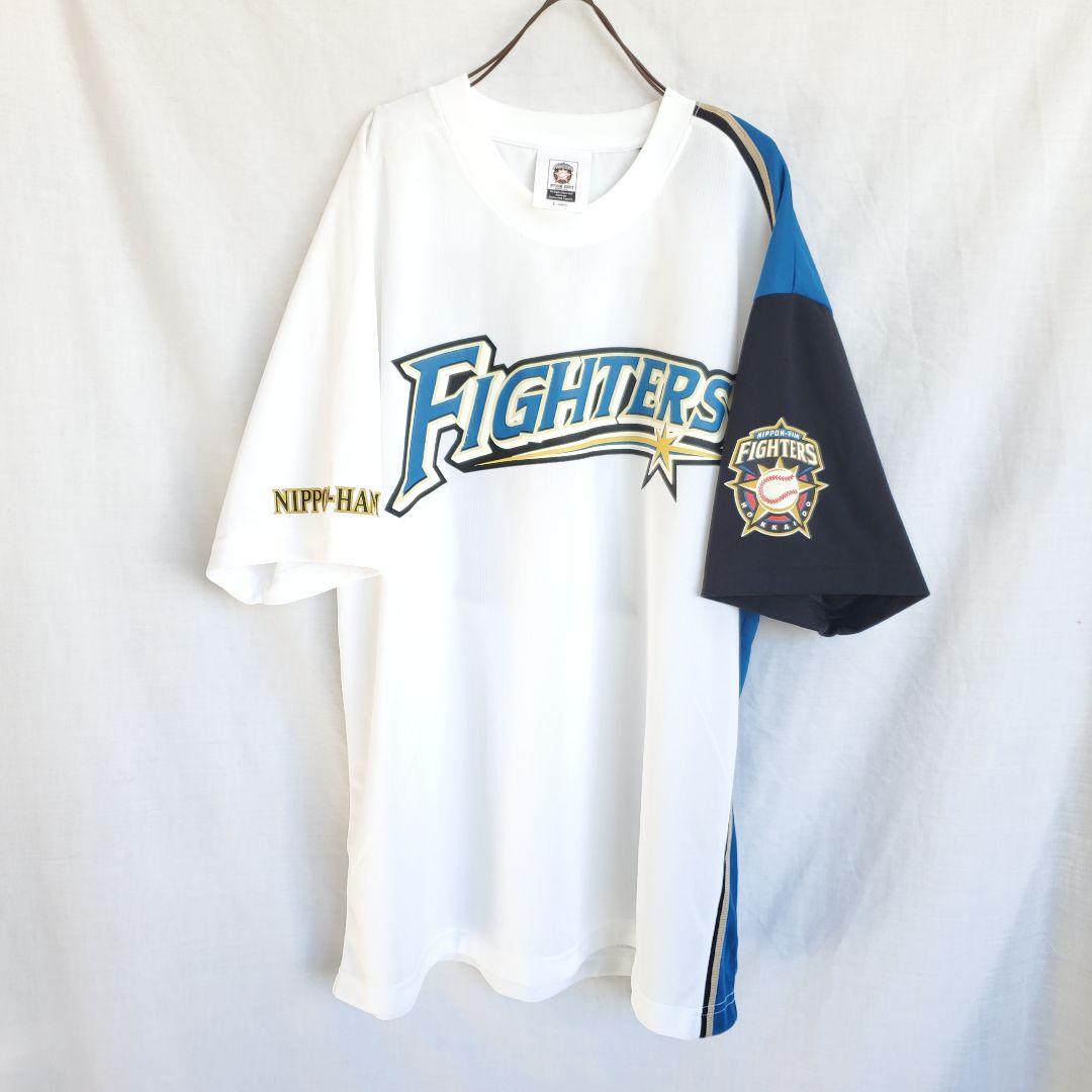 北海道日本ハムファイターズ 日ハム 大谷翔平 半袖 tシャツ プレT 野球