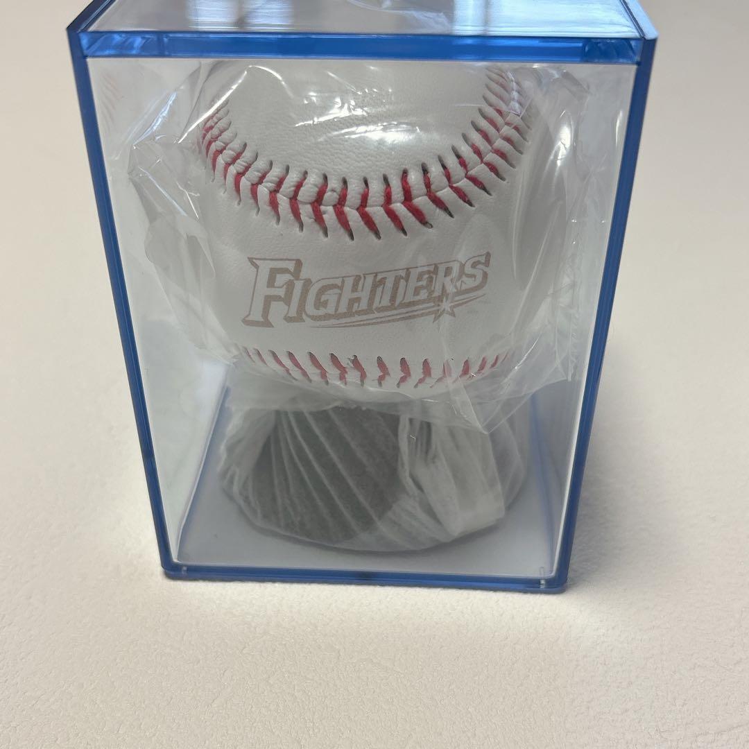 【希少】大谷翔平 2015年 パシフィックリーグ 投手部門三冠　記念ボールセット