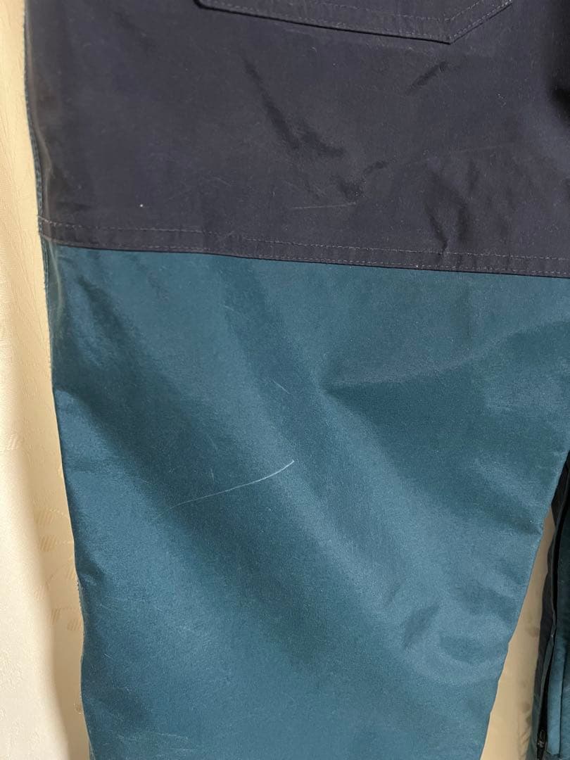 スノーボード green clothing 4POCKET PANTS S