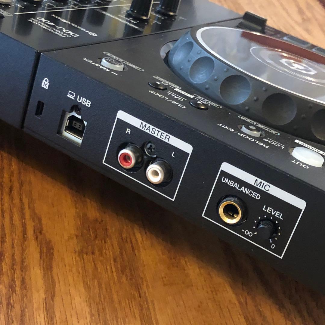 黒糖さま専用Pioneer DJ DDJ-400 コントローラー