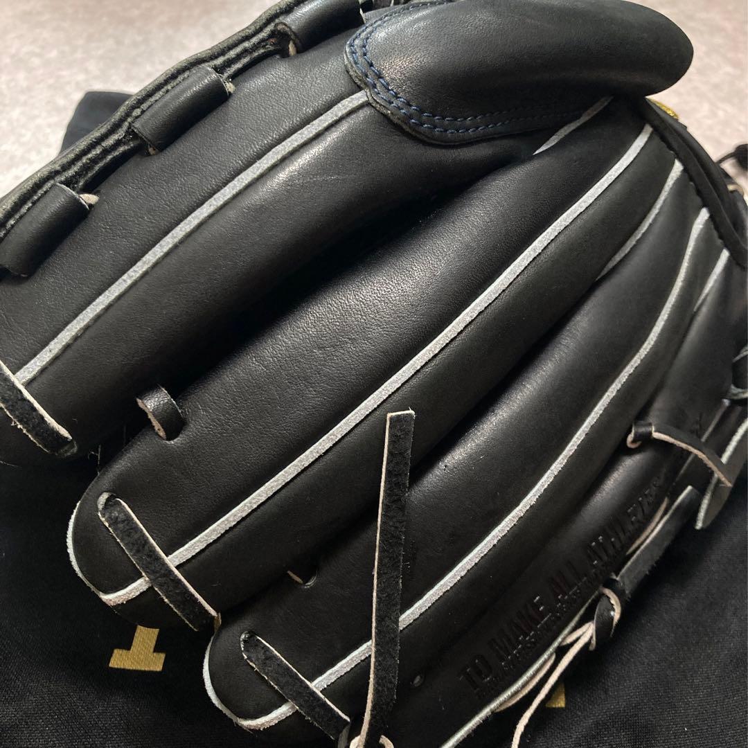 アンダーアーマー 一般 大人用 硬式 投手 野球 グローブ グラブ ほぼ未使用品