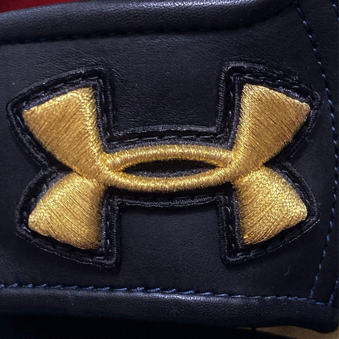 アンダーアーマー 一般 大人用 硬式 投手 野球 グローブ グラブ ほぼ未使用品