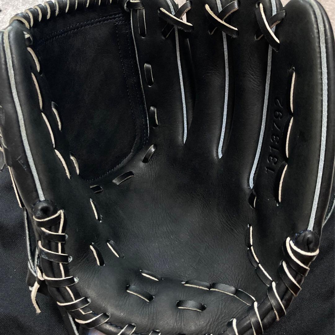 アンダーアーマー 一般 大人用 硬式 投手 野球 グローブ グラブ ほぼ未使用品