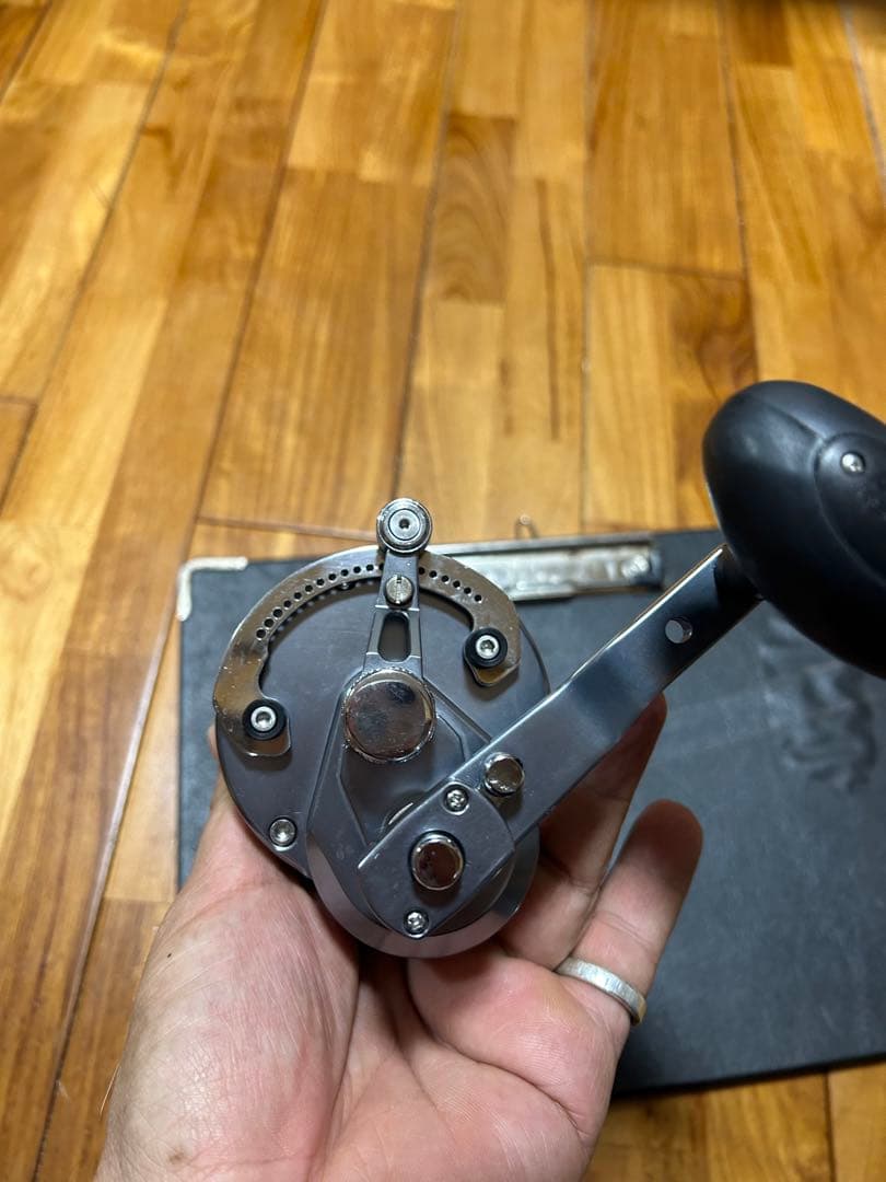 avet Raptor LX6/3-MC アベット ラプター右巻き 石鯛　クエ