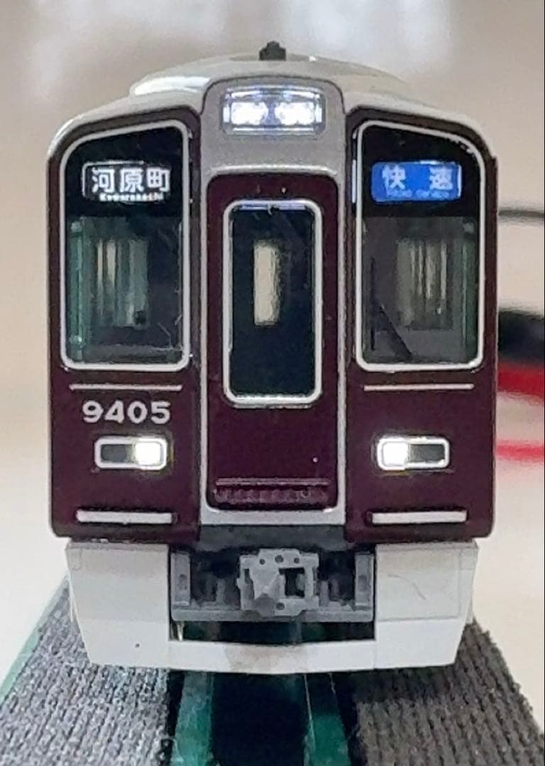 【特別企画品】KATO 阪急9300系　8両セット