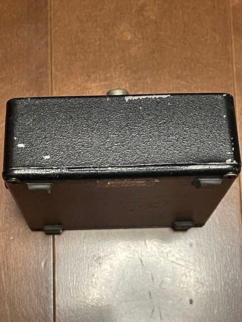 初期型　Tech 21 SansAmp ギターエフェクター　classic表記前