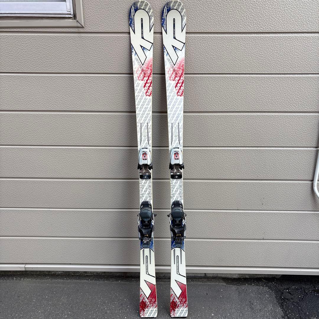 スキー K2 SPITFIRE S 167cm