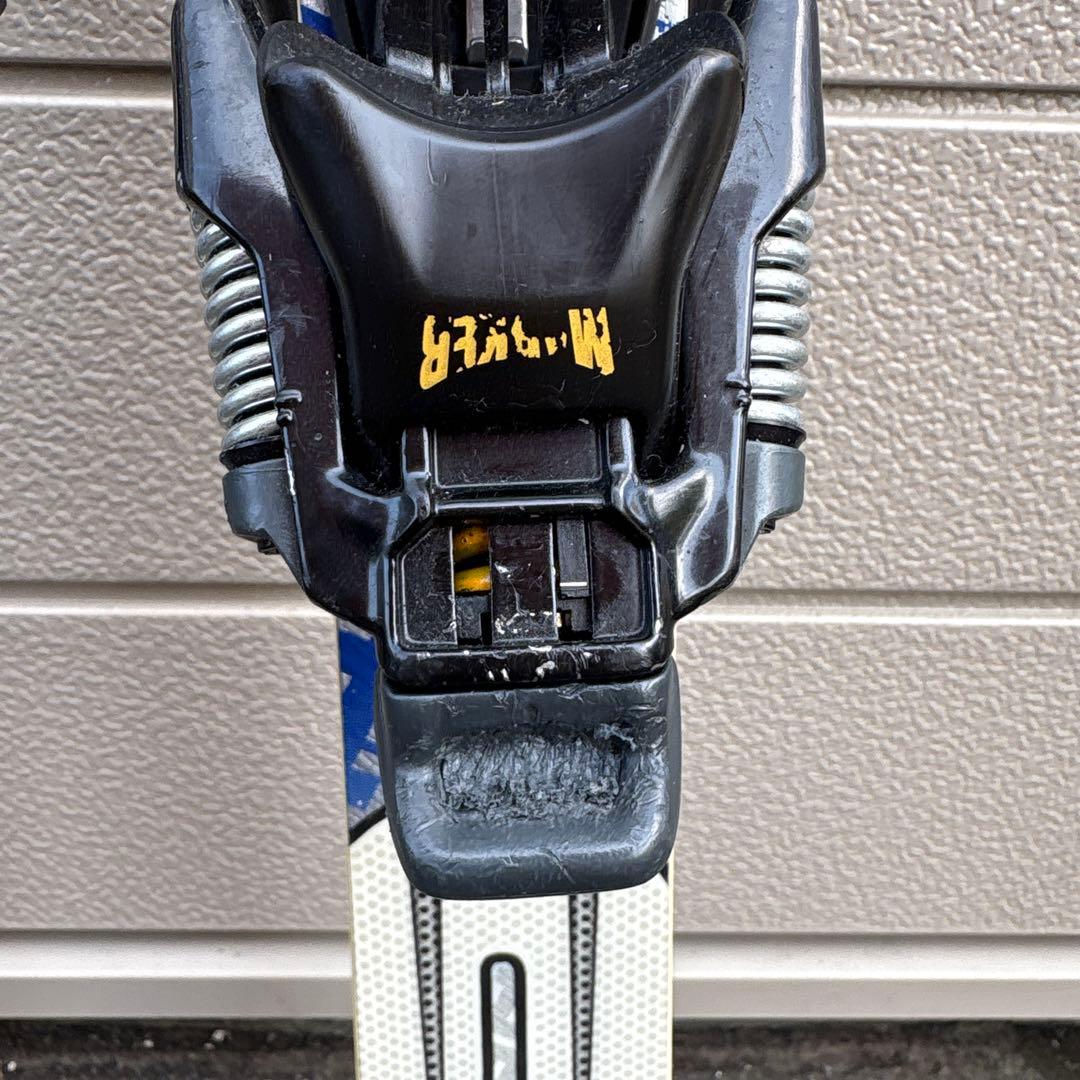 スキー K2 SPITFIRE S 167cm