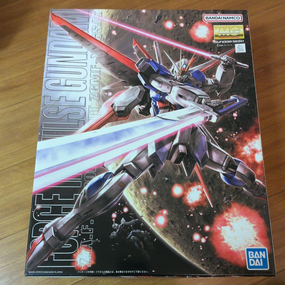 ガンプラ　まとめ売り　ストライクフリーダム　フォースインパルスガンダム