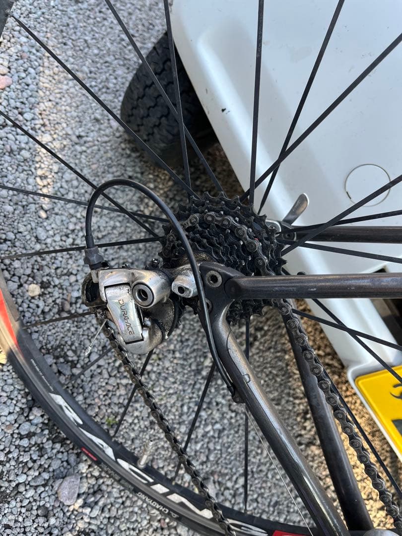 Mizuno アルミロードバイク