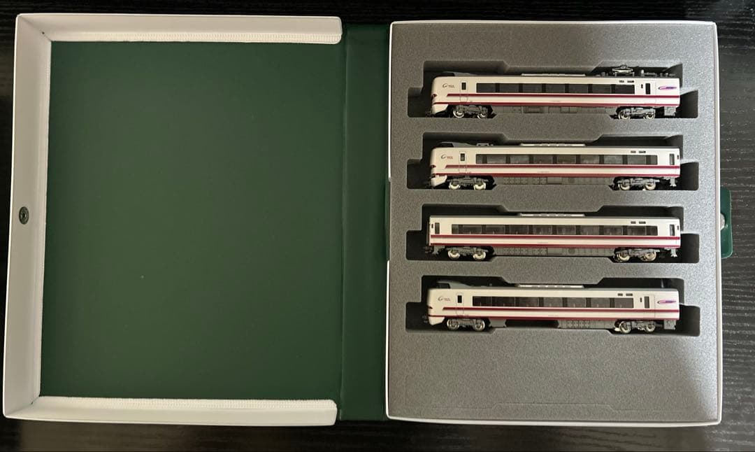 【Nゲージ】KATO 683系8000番台 「スノーラビットエクスプレス」