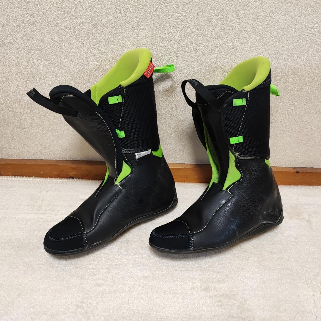 LANGE XT120 25.5cm 296mm スキー用ブーツ 男性用