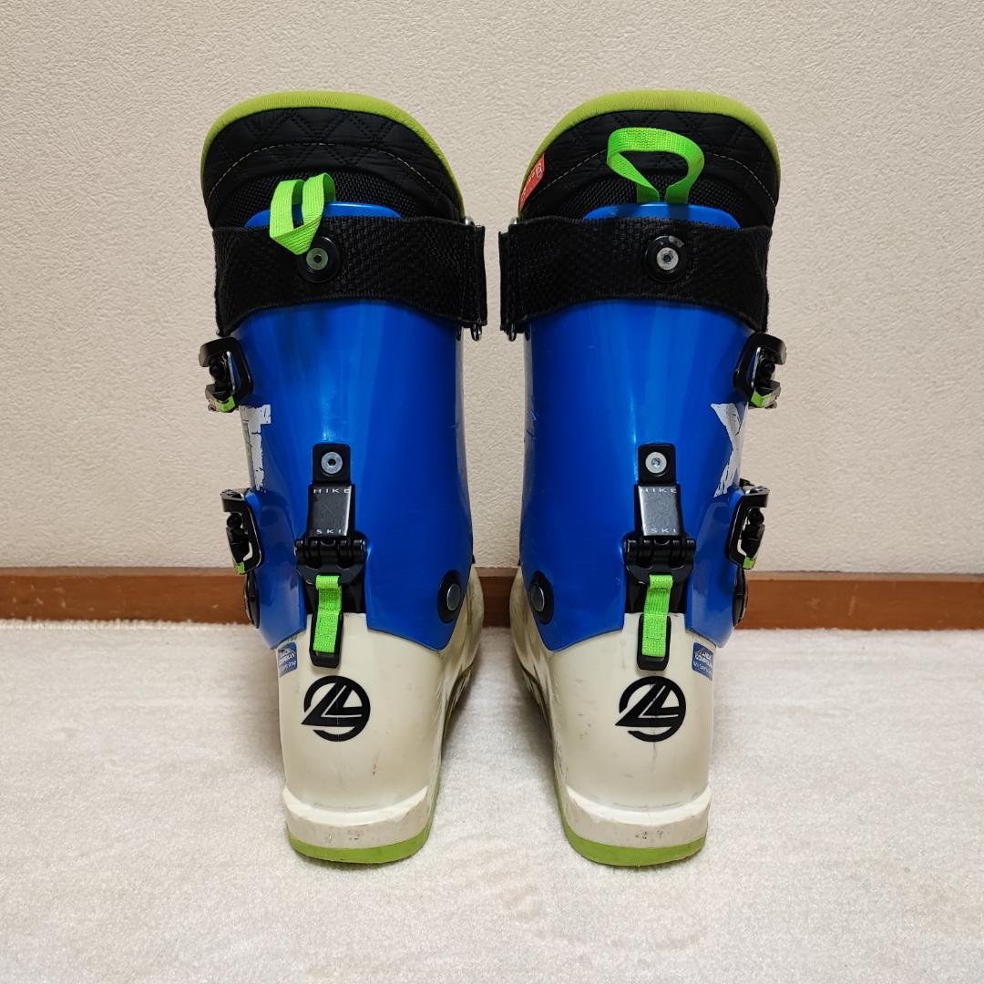 LANGE XT120 25.5cm 296mm スキー用ブーツ 男性用