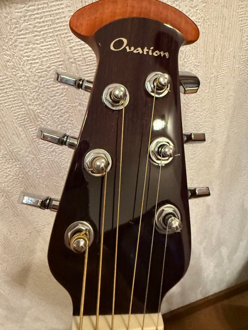 美品 Ovation Celebrity Elite CE44-5G エレアコ
